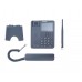 Telefone Celular Fixo Rural Aquario CA-42S 4G/Wi-Fi Preto